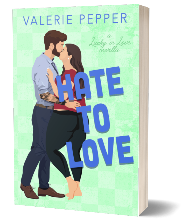 The Lucky in Love Book Bundle