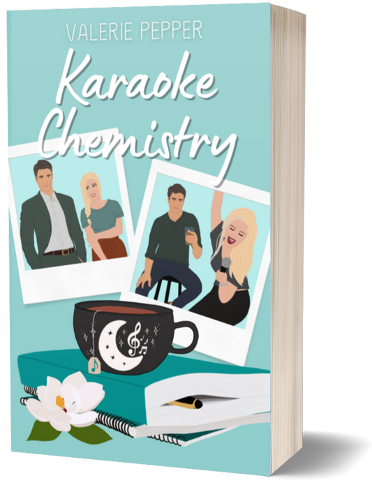 Karaoke Chemistry (Sacred River, Book 2)