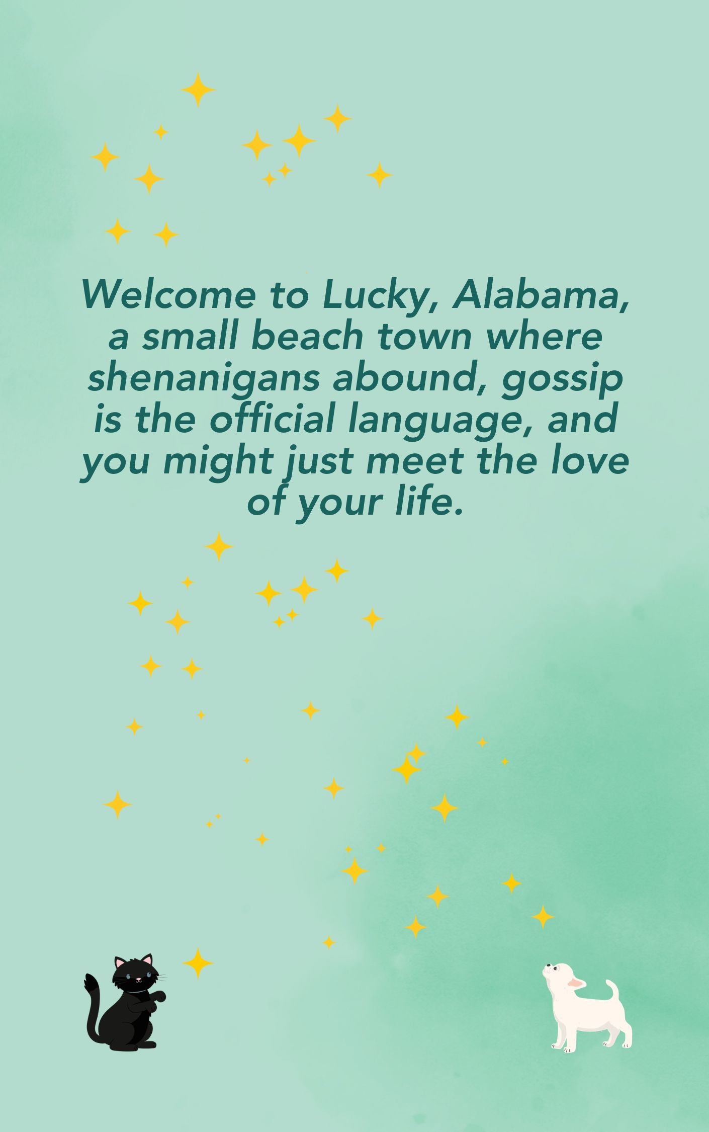 Lucky In Love Collected Stories