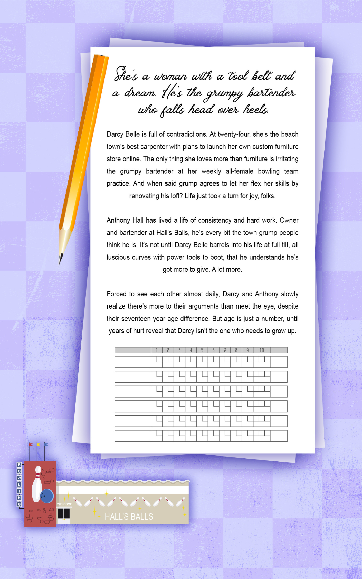 The Lucky in Love Book Bundle