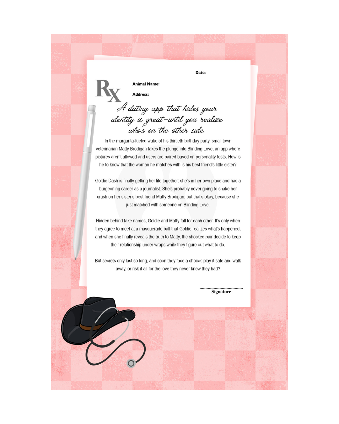 Dashing for Love (Lucky in Love, Book2)