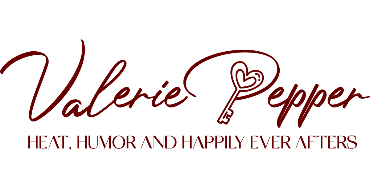 Paperbacks Author Valerie Pepper