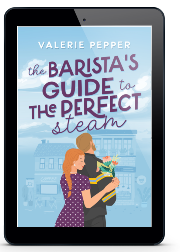 The Barista's Guide to the Perfect Steam (Guided to Love, Book 2)