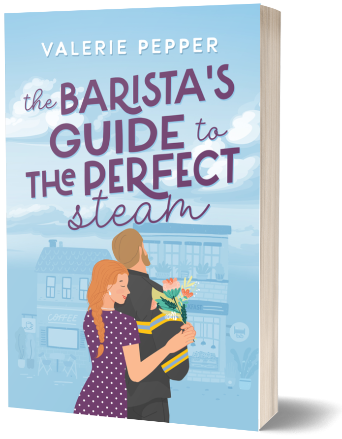 The Barista's Guide to the Perfect Steam (Guided to Love, Book 2)