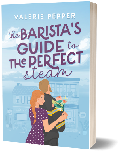 The Barista's Guide to the Perfect Steam (Guided to Love, Book 2)