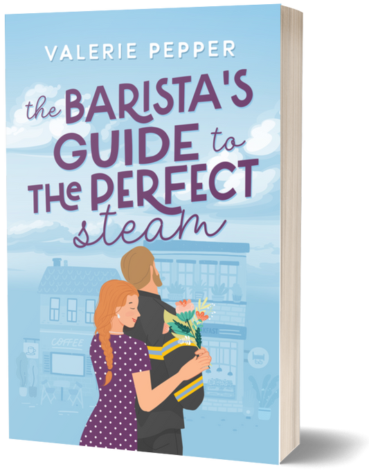 The Barista's Guide to the Perfect Steam (Guided to Love, Book 2)