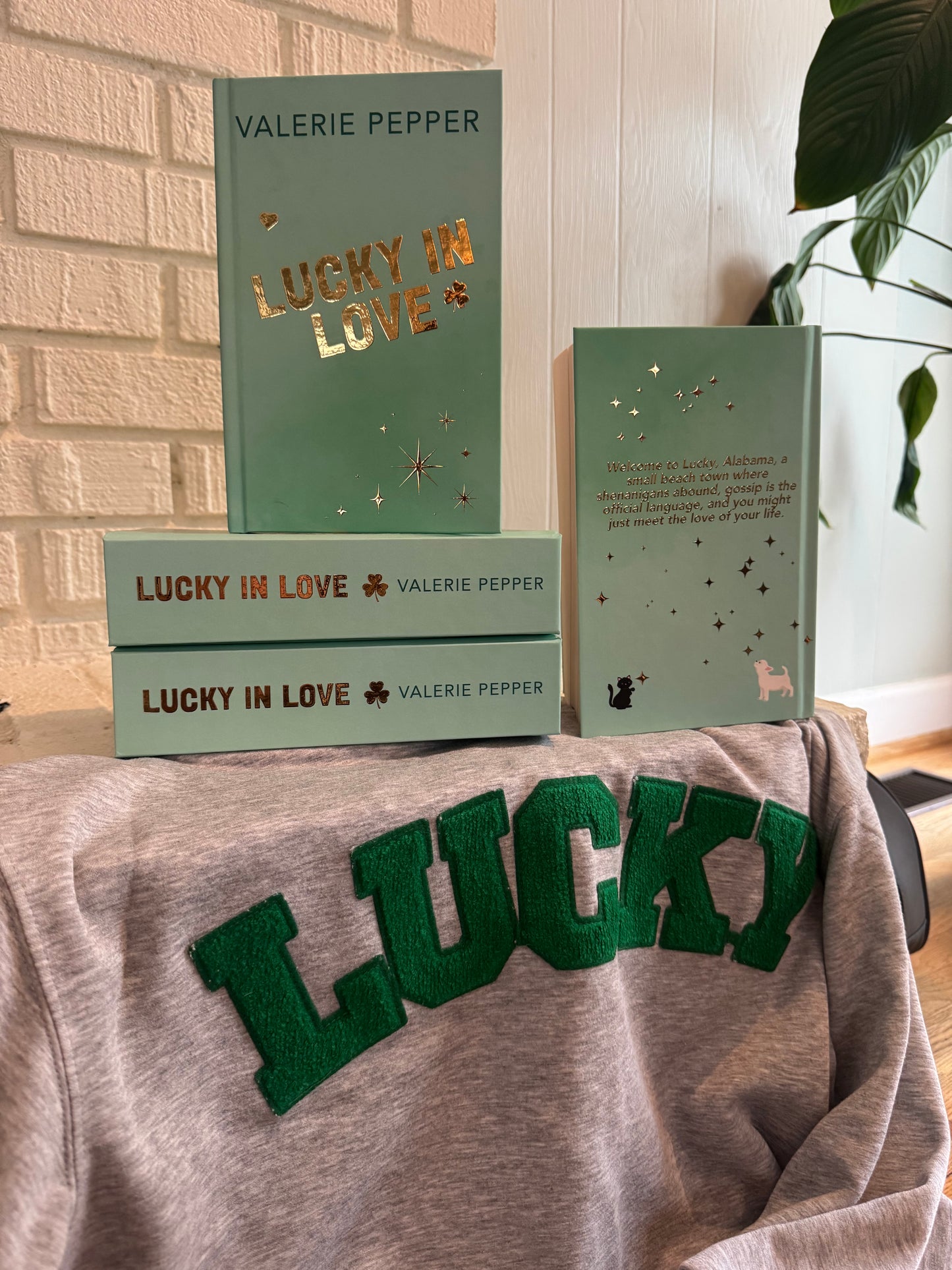 Lucky In Love Collected Stories