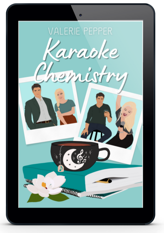 Karaoke Chemistry (Sacred River, Book 2)