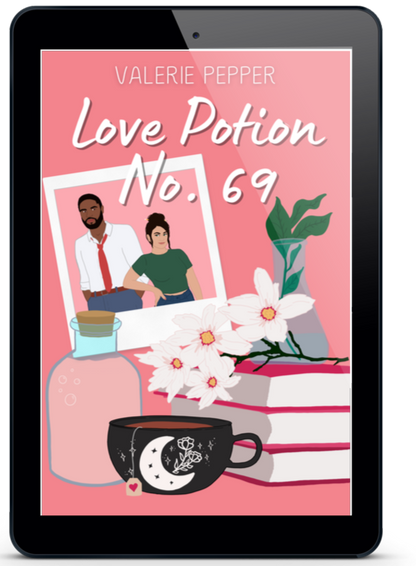 Love Potion No. 69 (Sacred River, Book 1)