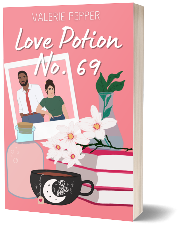 Love Potion No. 69 (Sacred River, Book 1)