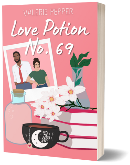 Love Potion No. 69 (Sacred River, Book 1)