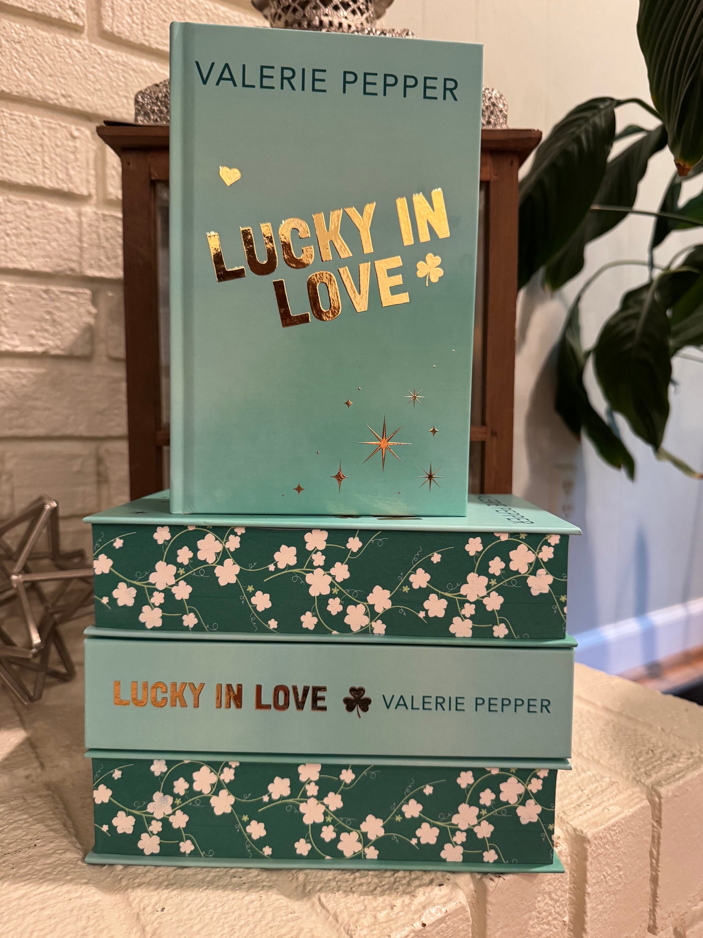 Lucky In Love Collected Stories