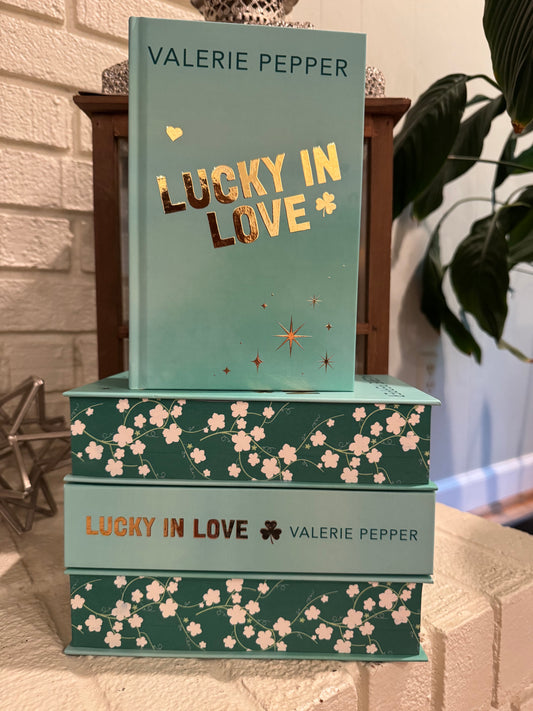 Lucky In Love Collected Stories