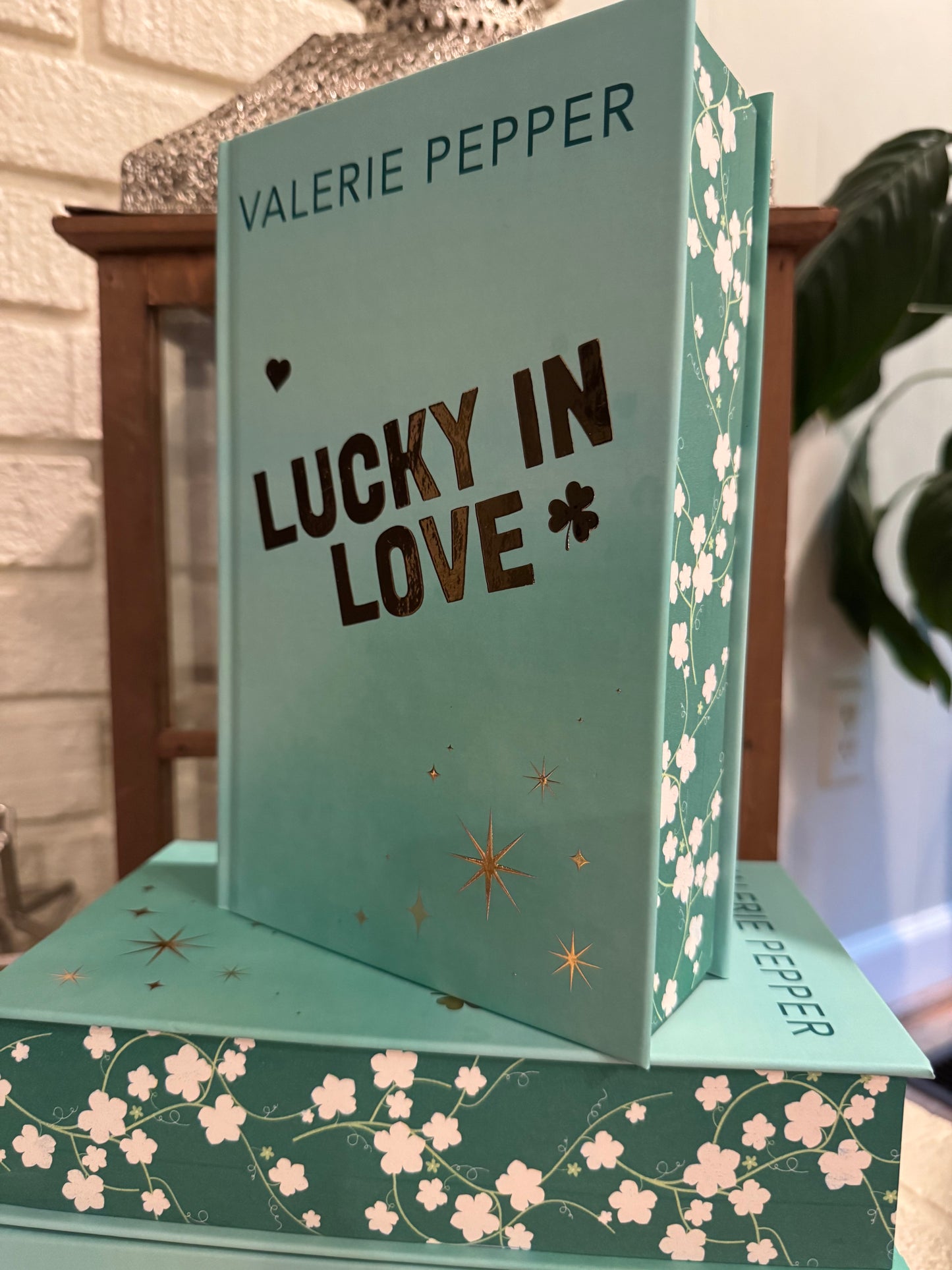 Lucky In Love Collected Stories